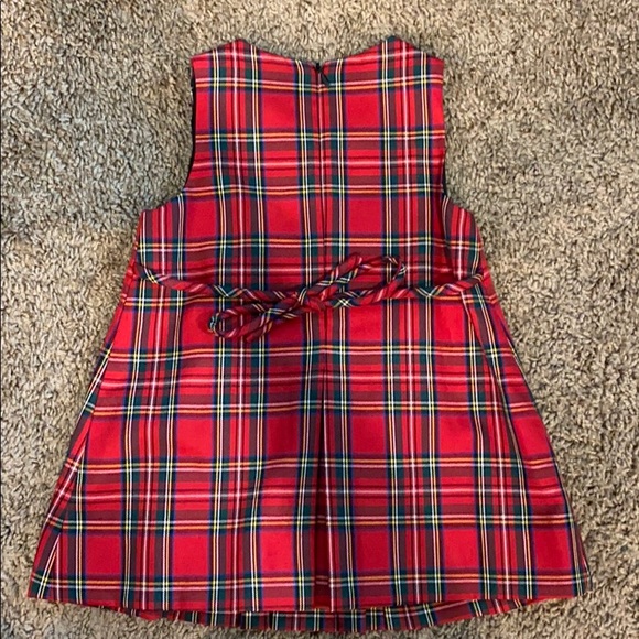 *hOsT PiCk* Florence Eiseman tartan plaid dress - Picture 3 of 3